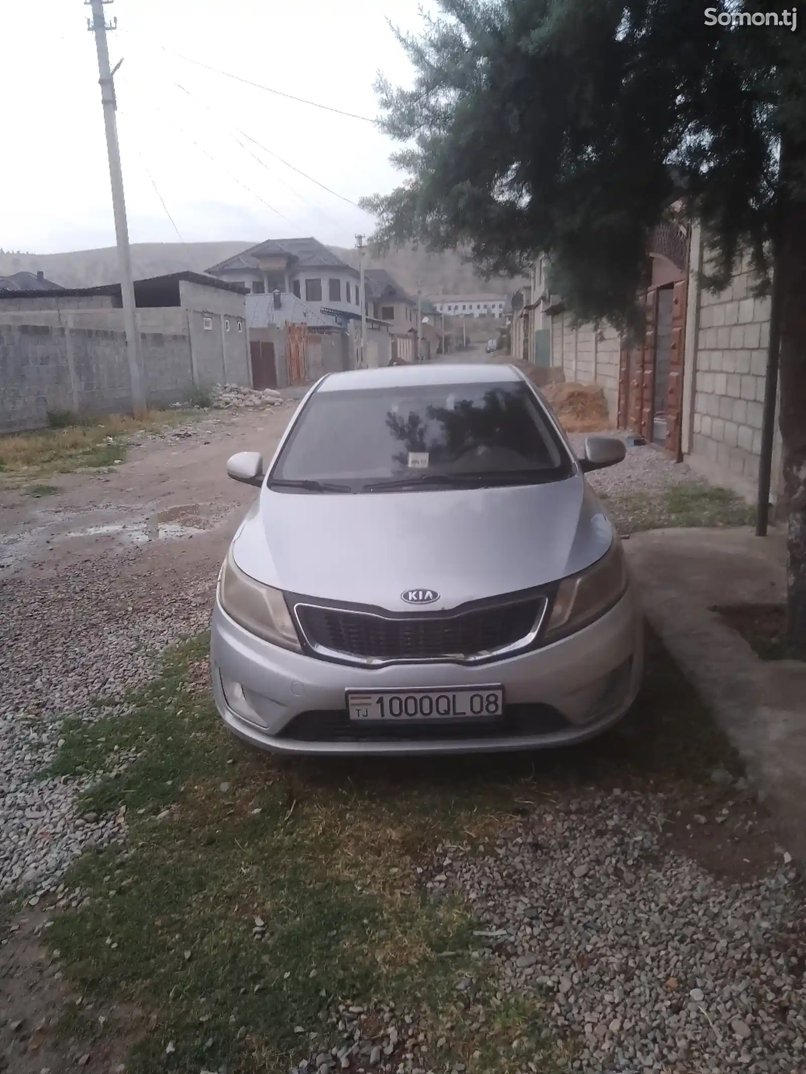 Kia Rio, 2012-1