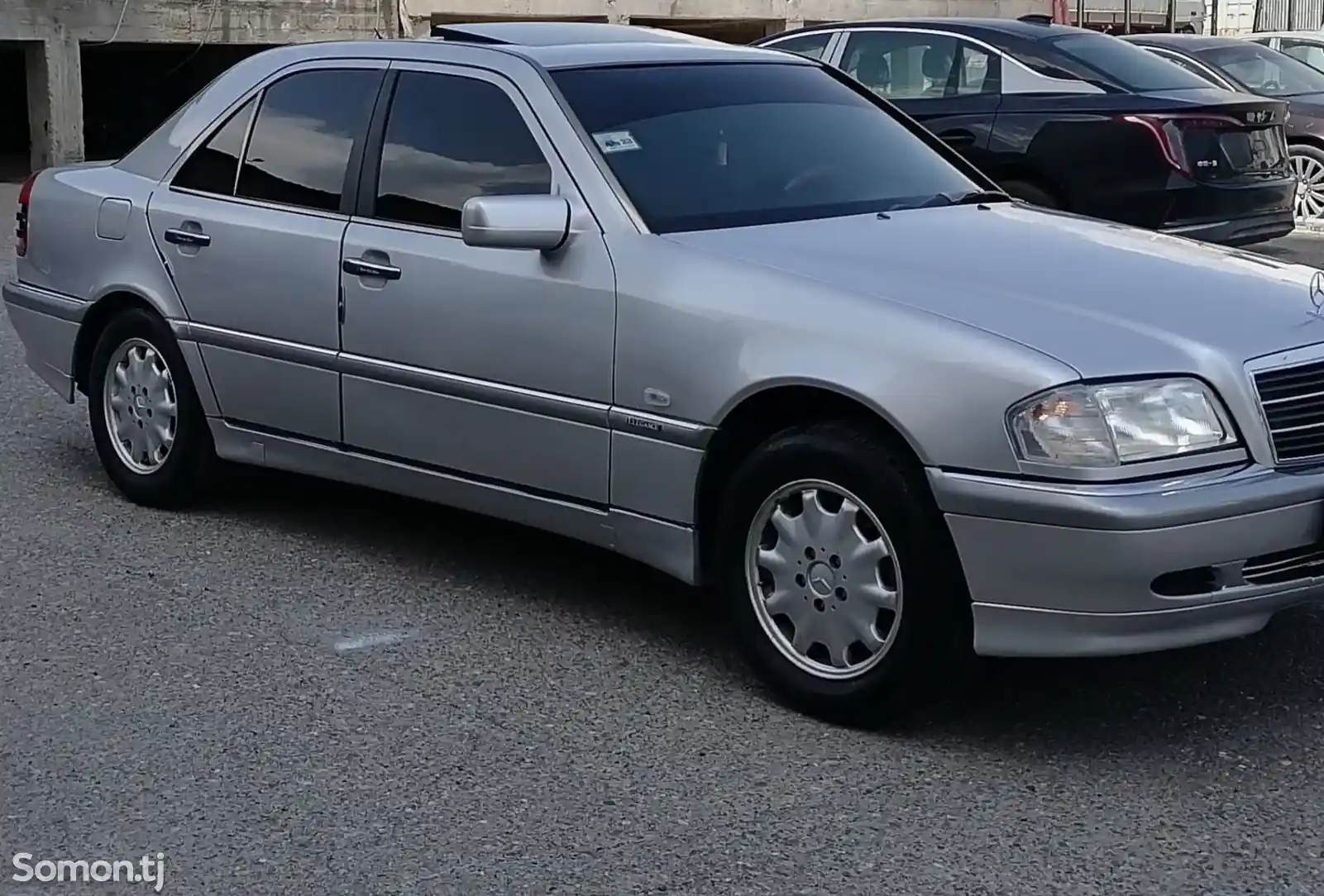 Mercedes-Benz C class, 1998-5