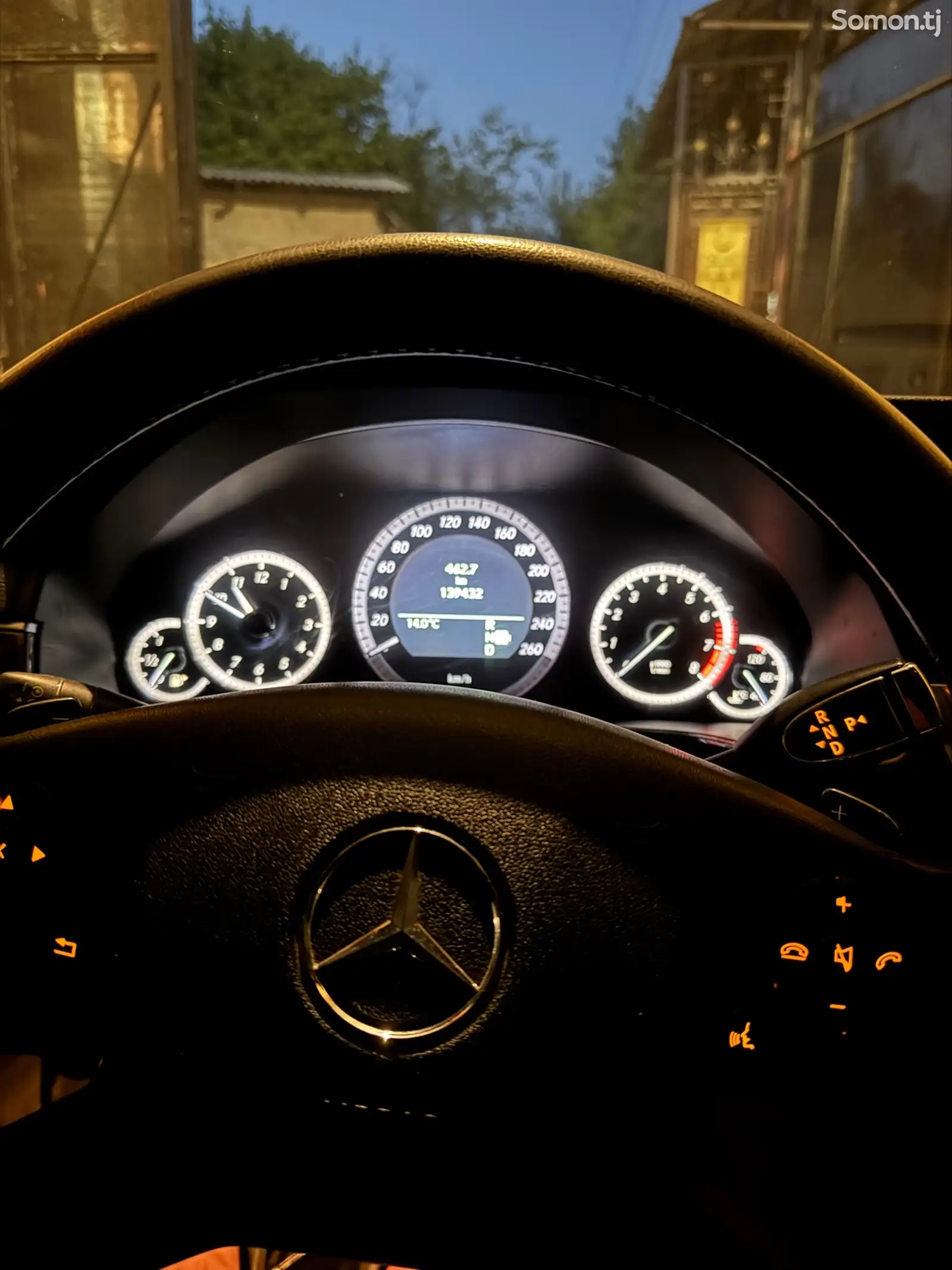 Mercedes-Benz E class, 2011-5