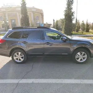 Subaru Outback, 2014