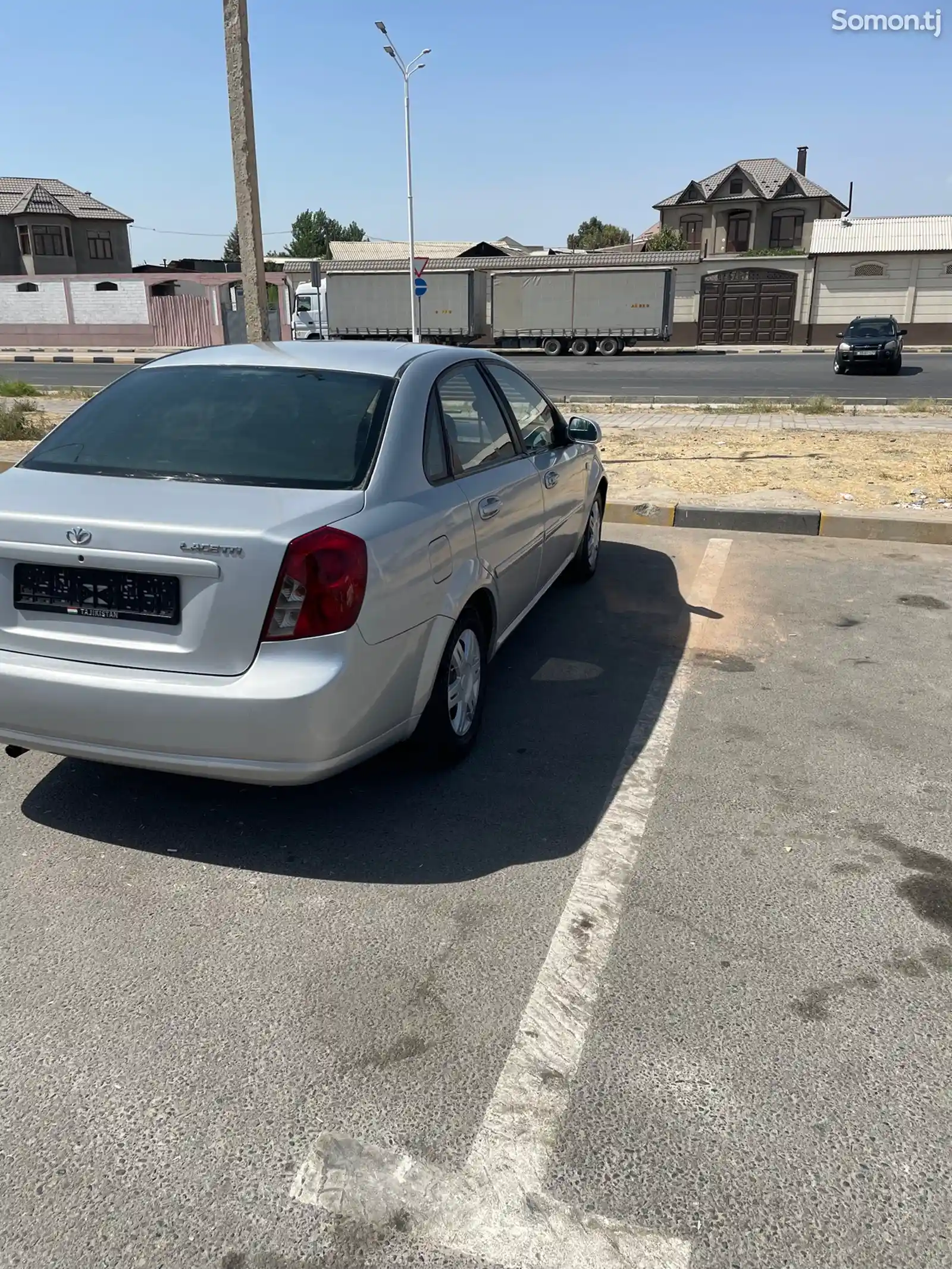 Daewoo Lacetti, 2006-2