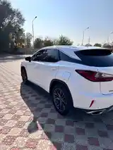 Lexus RX series, 2018-4