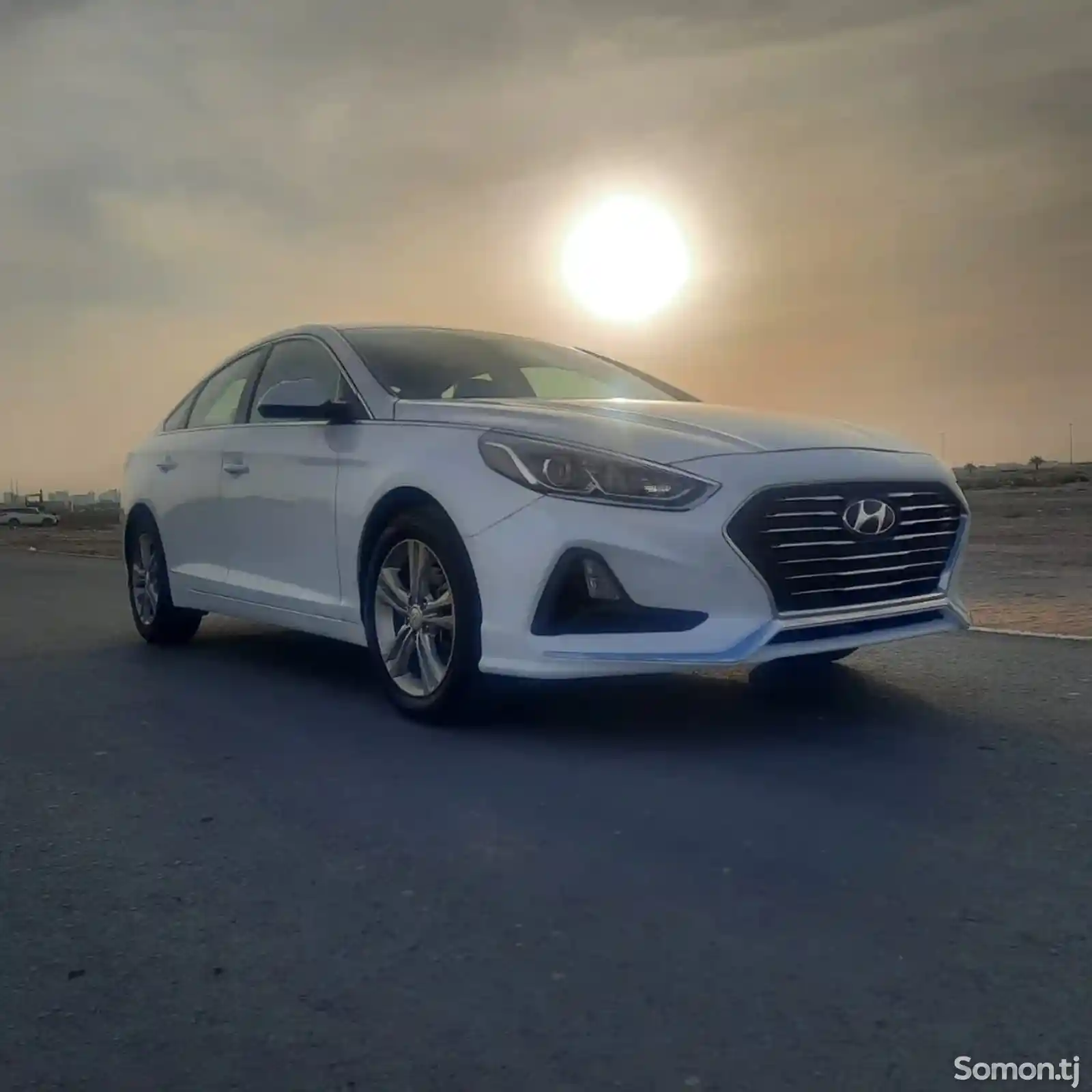 Hyundai Sonata, 2018-4