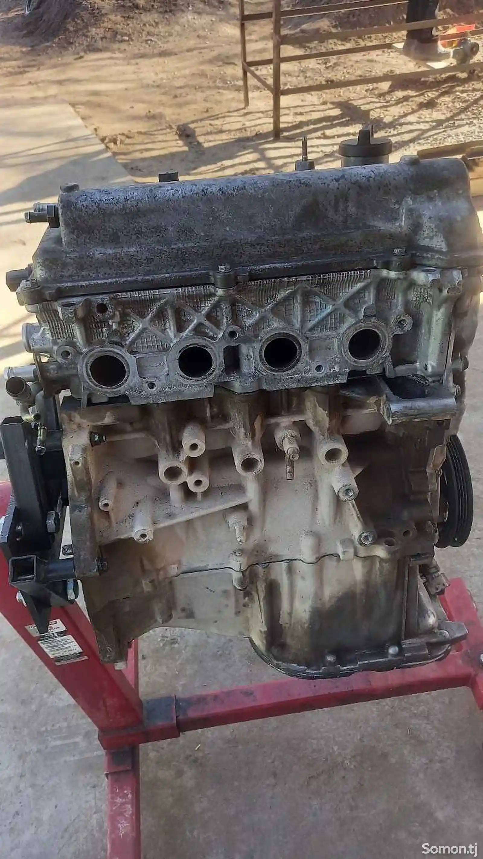 Двигатель от Toyota 1.3-3