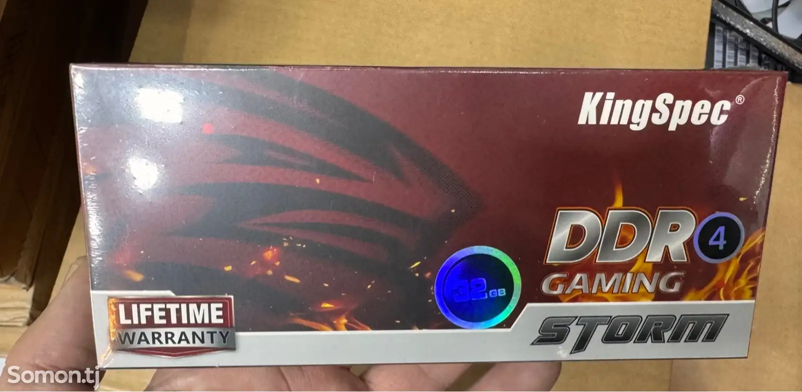 Оперативная память Kingspec DDR4 32GB