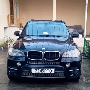 BMW X5, 2011