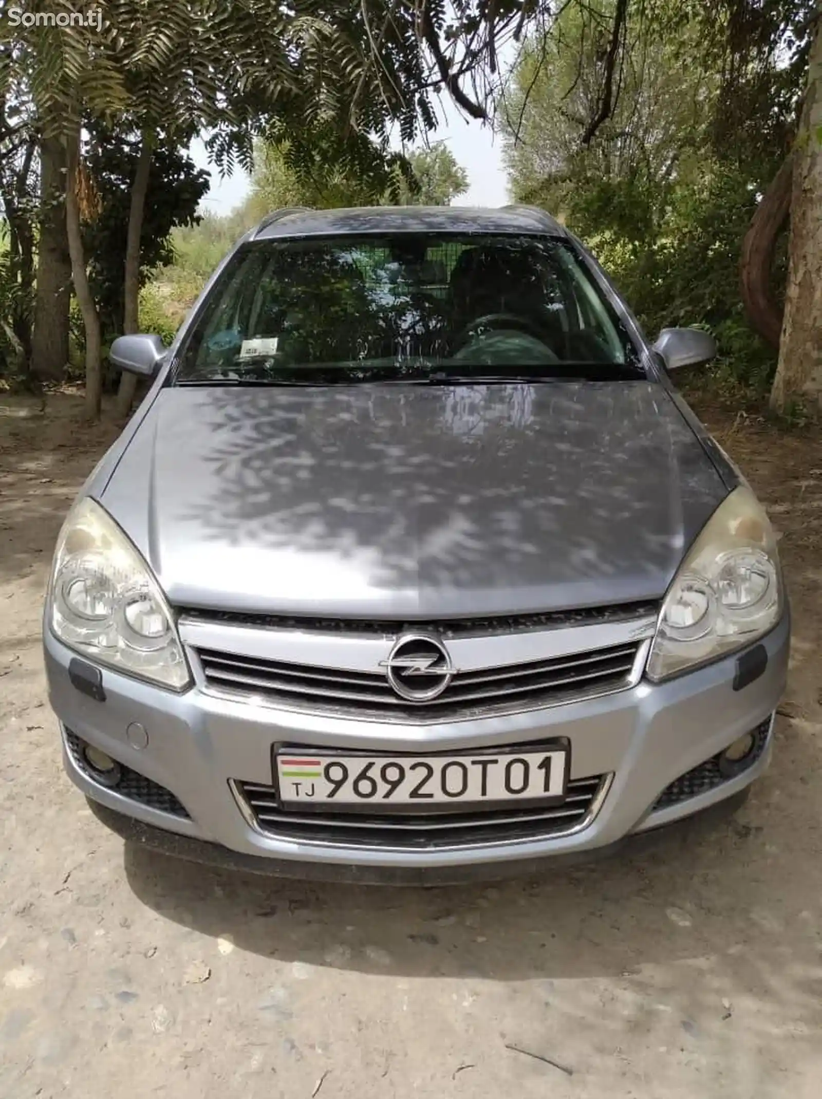 Opel Astra G, 2007-2