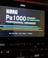 Синтезатор Korg pa 1000 HDMI-4