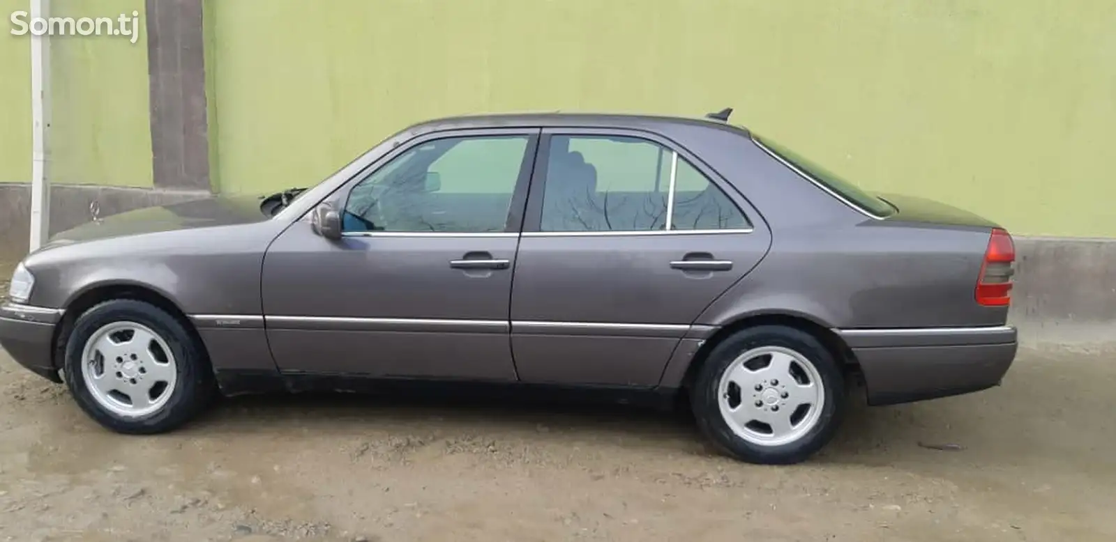 Mercedes-Benz C class, 1996-1