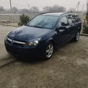 Opel Astra H, 2006