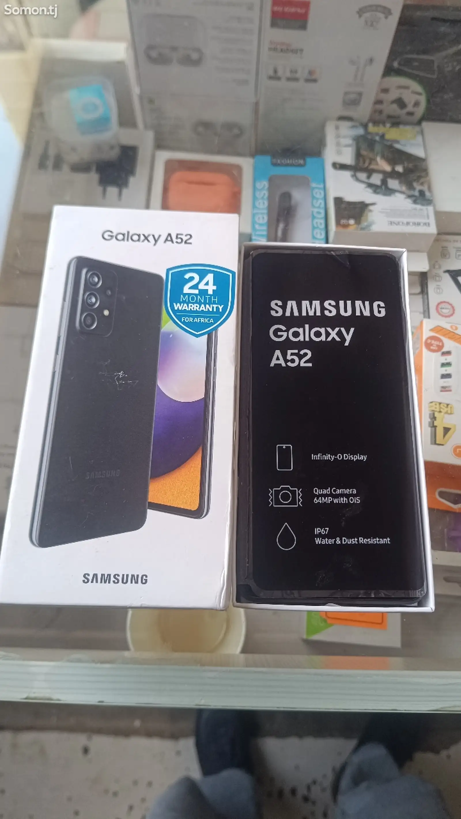 Samsung Galaxy A52 6/128 Gb-2