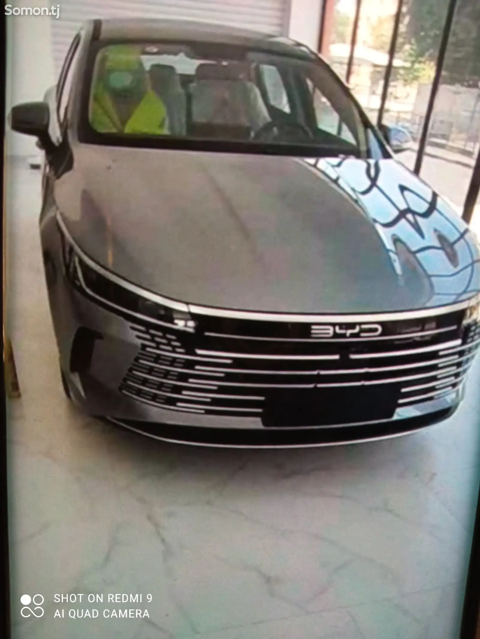 BYD Song Plus Flagship, 2024-2