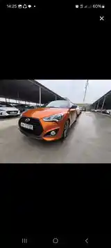 Hyundai Veloster, 2016-14