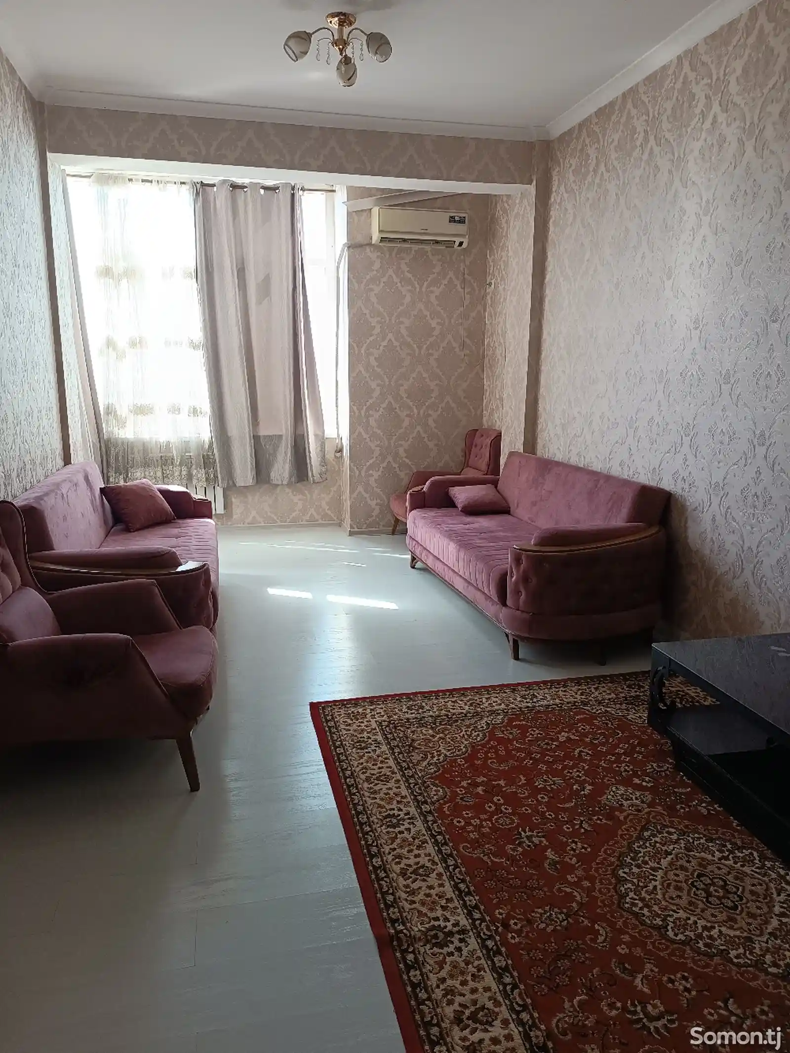 2-комн. квартира, 8 этаж, 80м², Сино-2