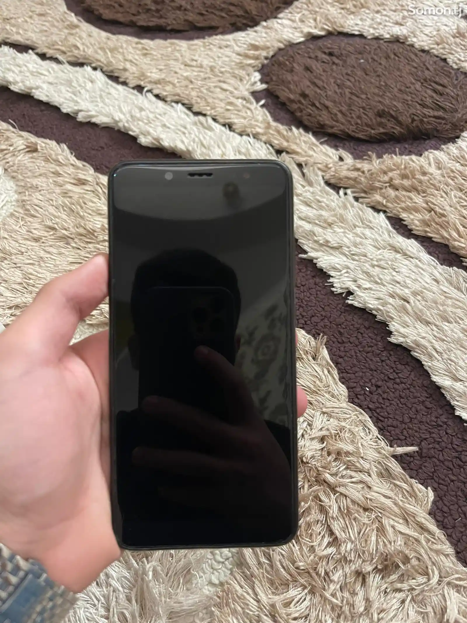 Xiaomi Redmi Note 5 Plus-1