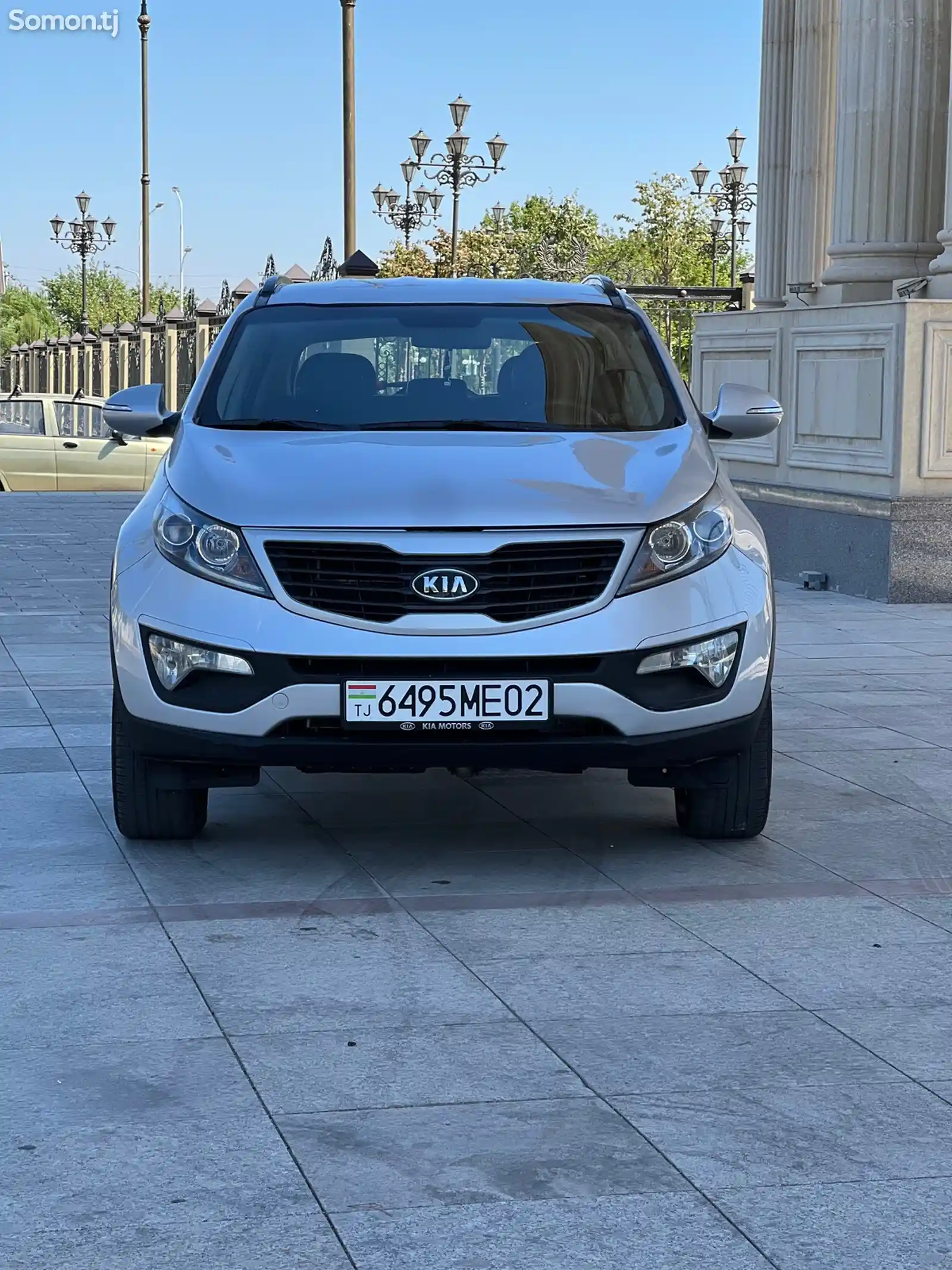 Kia Sportage, 2011-3