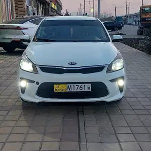 Kia Rio, 2020