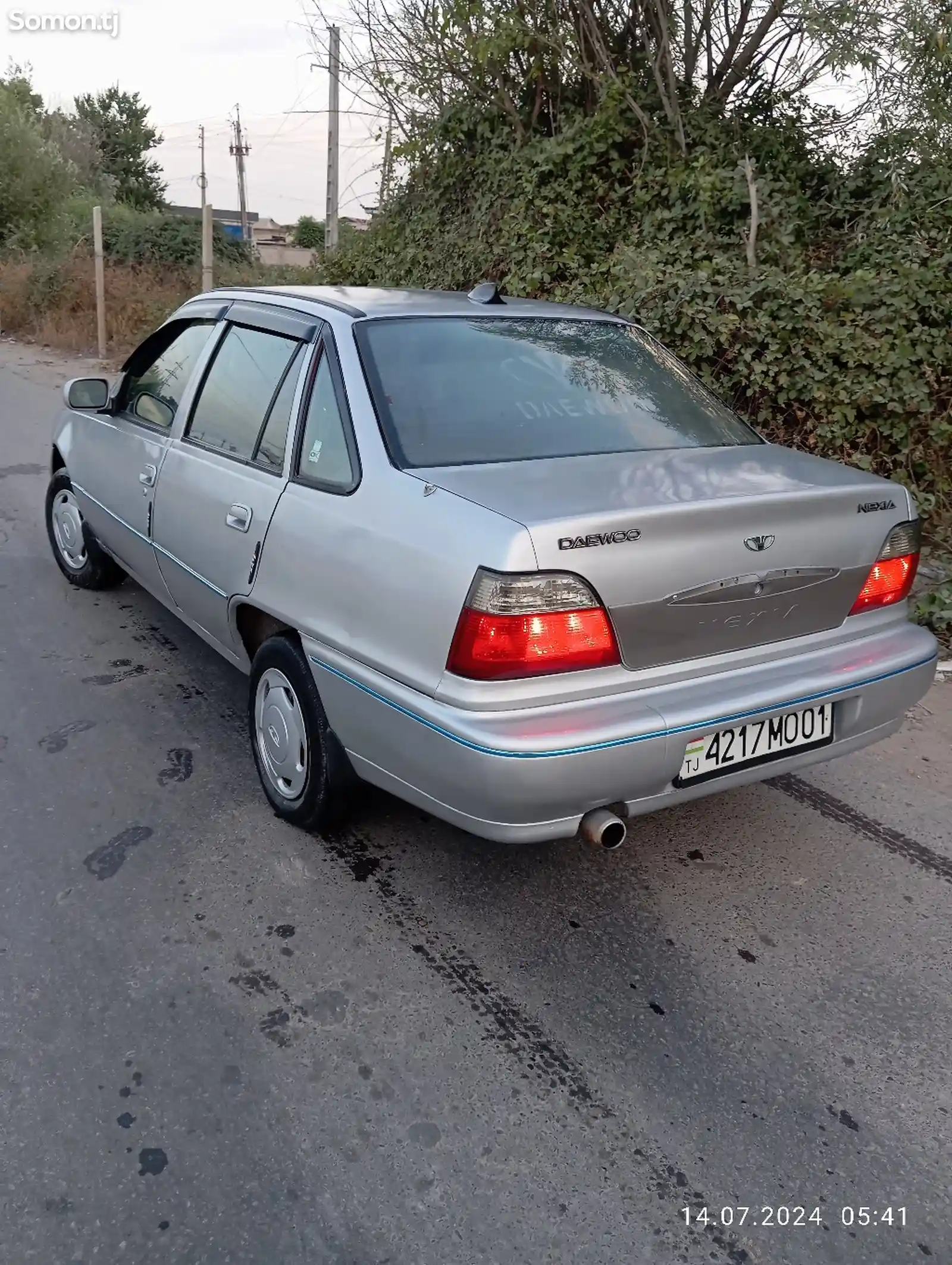 Daewoo Nexia, 1995-3