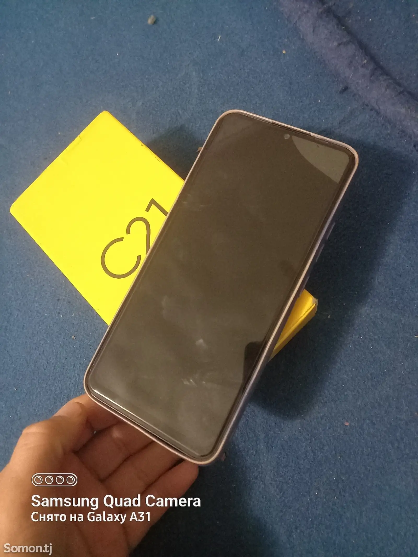 Realme c21-1