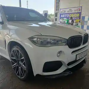 BMW X5 M, 2014