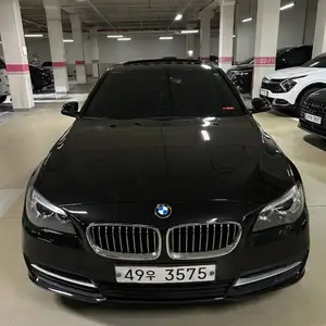 BMW M5, 2014