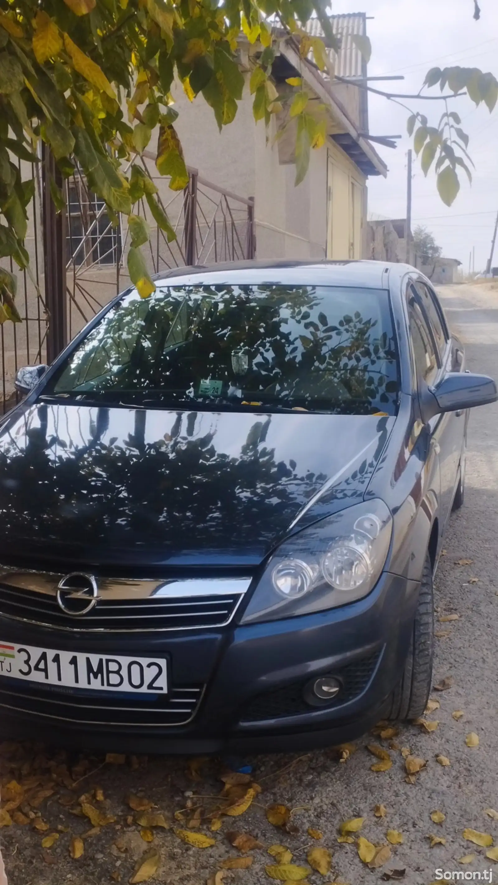 Opel Astra H, 2008-1