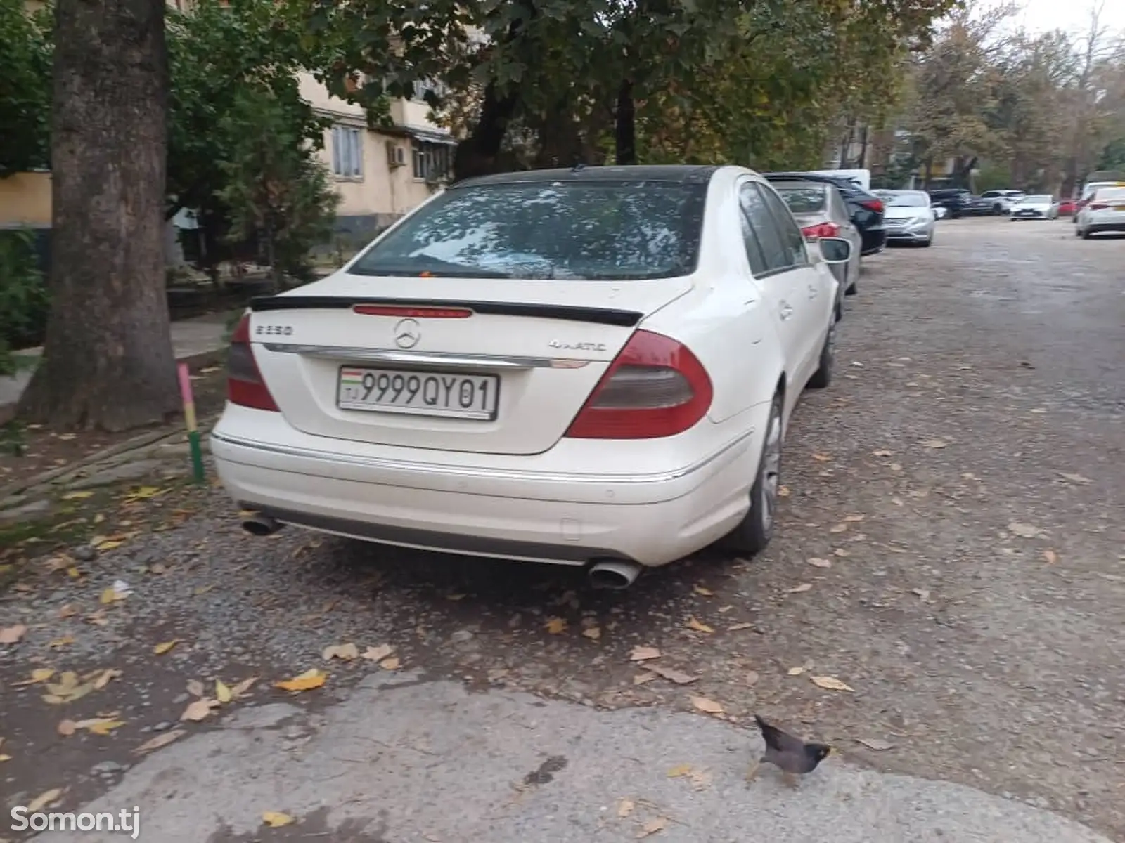 Mercedes-Benz B class, 2008-1