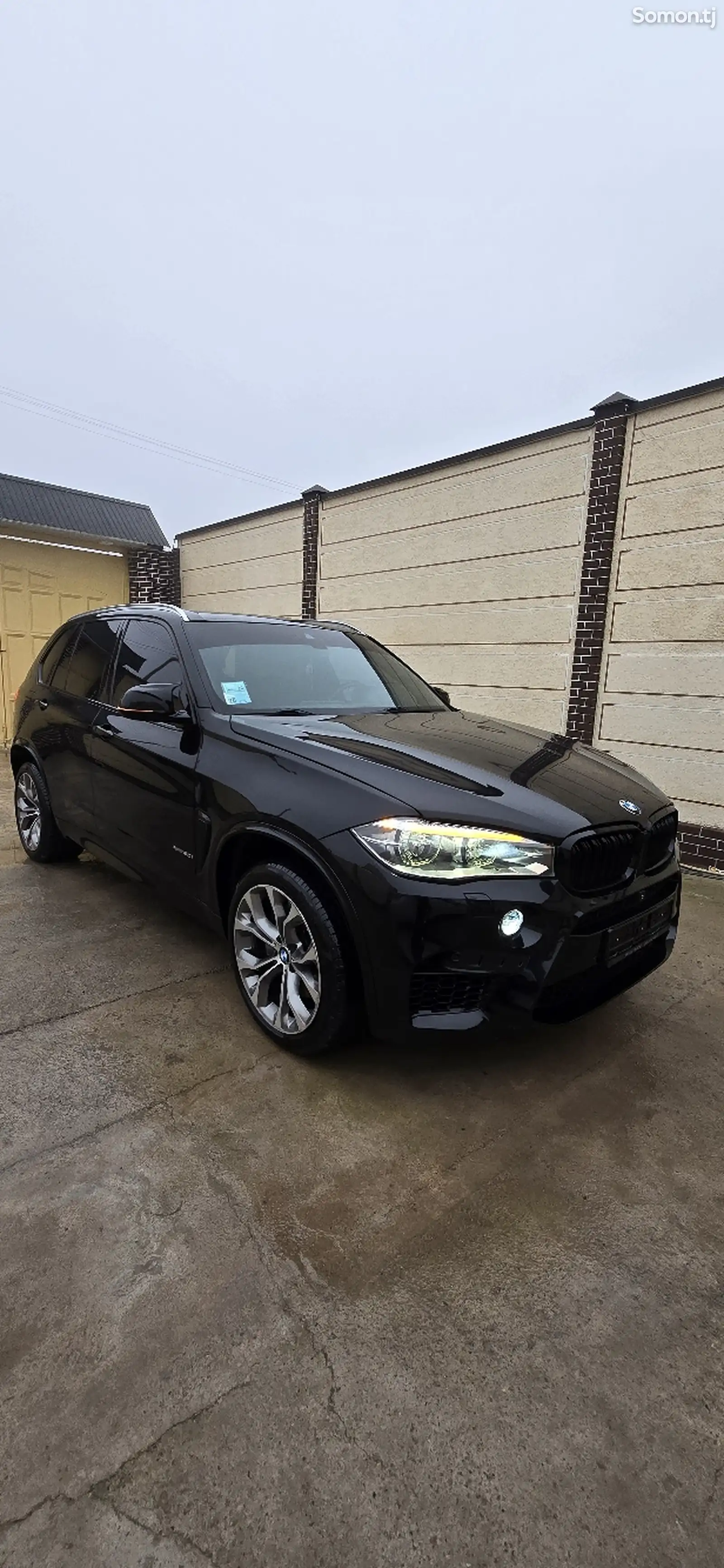 BMW X5, 2015-1