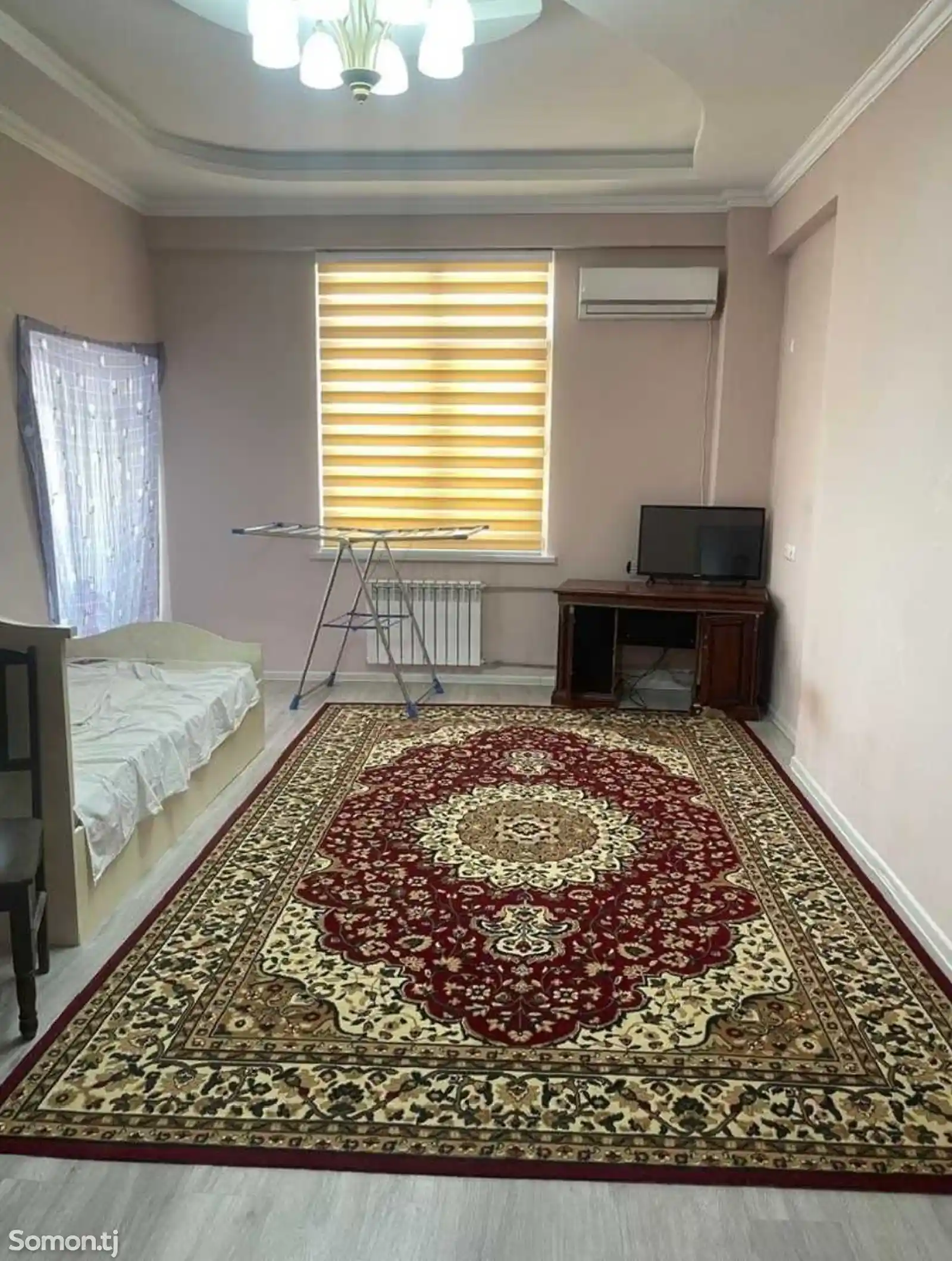 3-комн. квартира, 6 этаж, 120м², Шохмансур-5