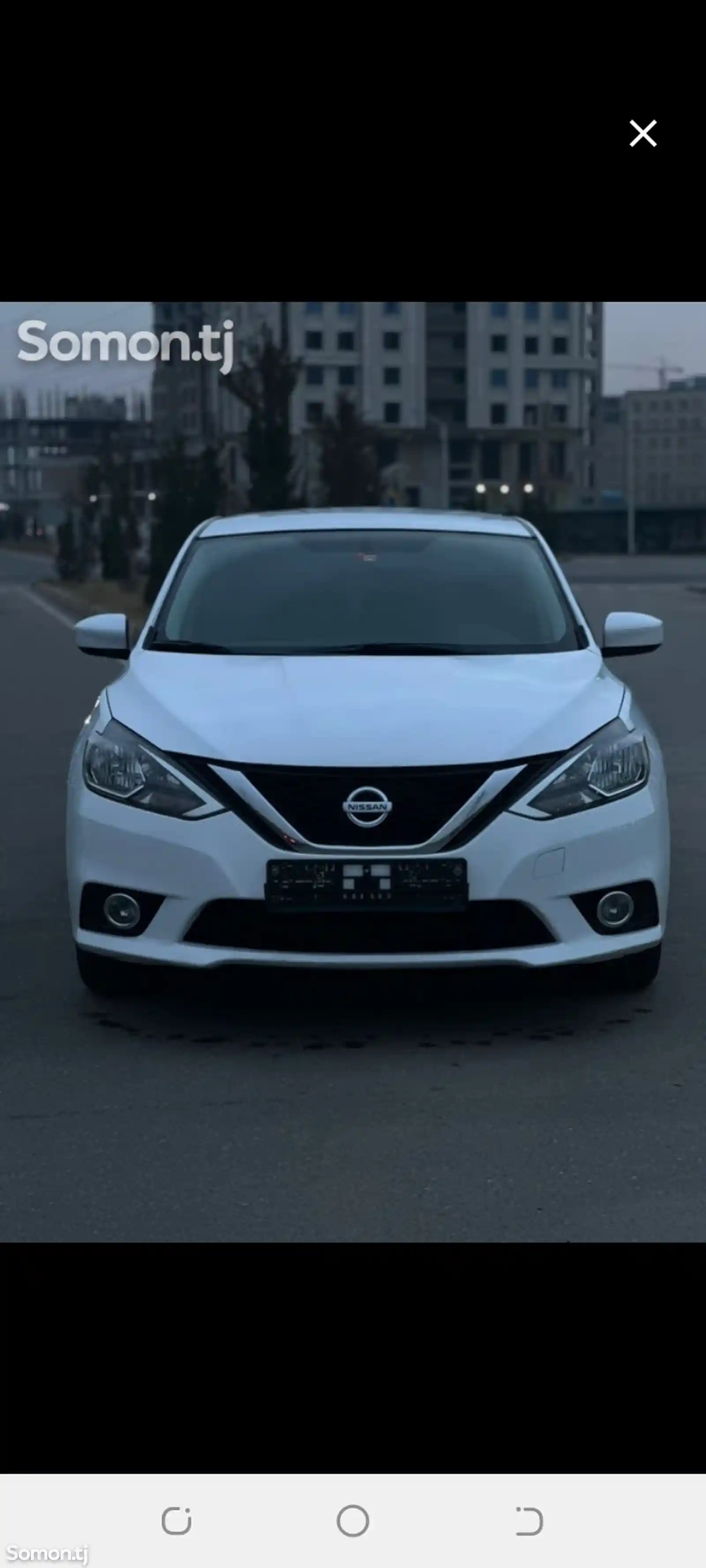 Nissan Sentra, 2018-6