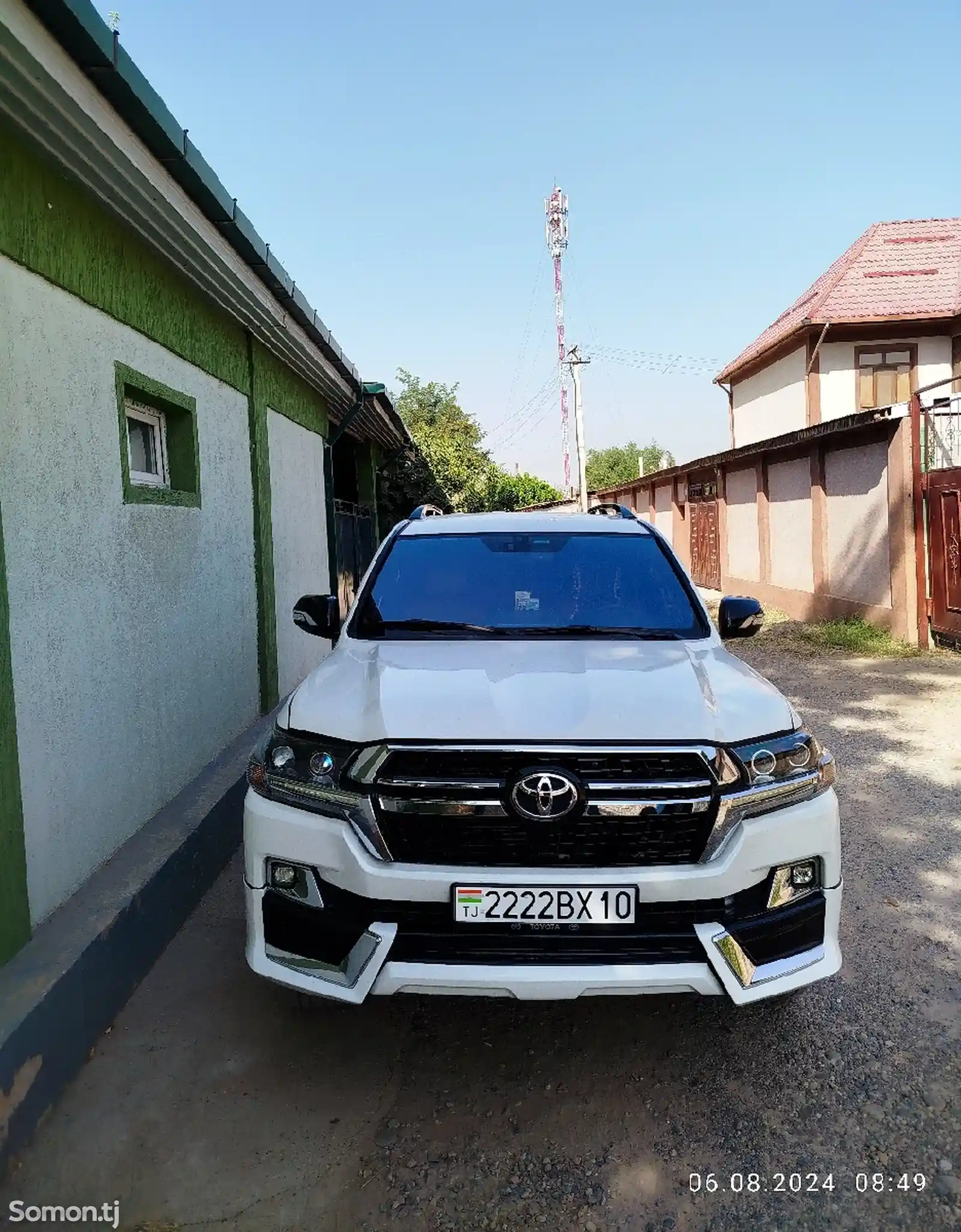 Toyota Land Cruiser Prado, 2013-1