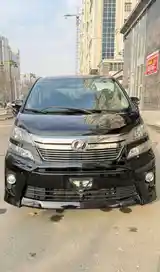 Toyota Vellfire, 2014-2