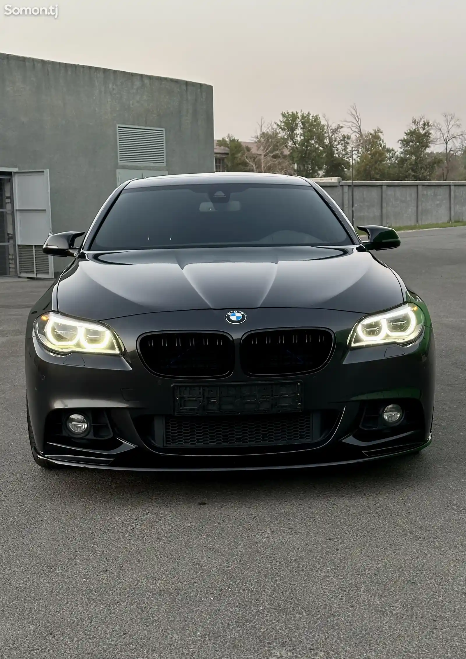 BMW 5 series, 2015-3