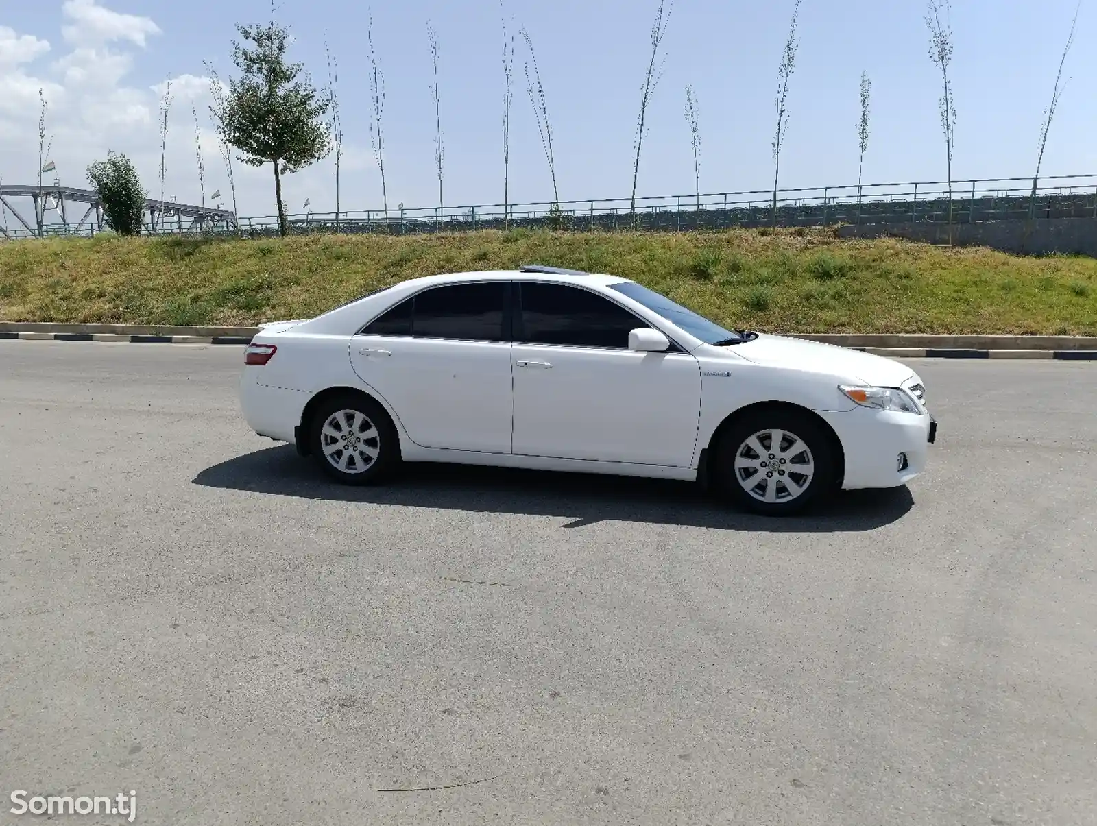 Toyota Camry, 2008-11