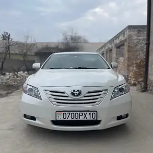 Toyota Camry, 2007