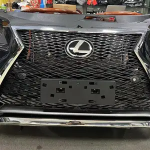 Ноускат от Lexus RX 2016-2019 F-Sport