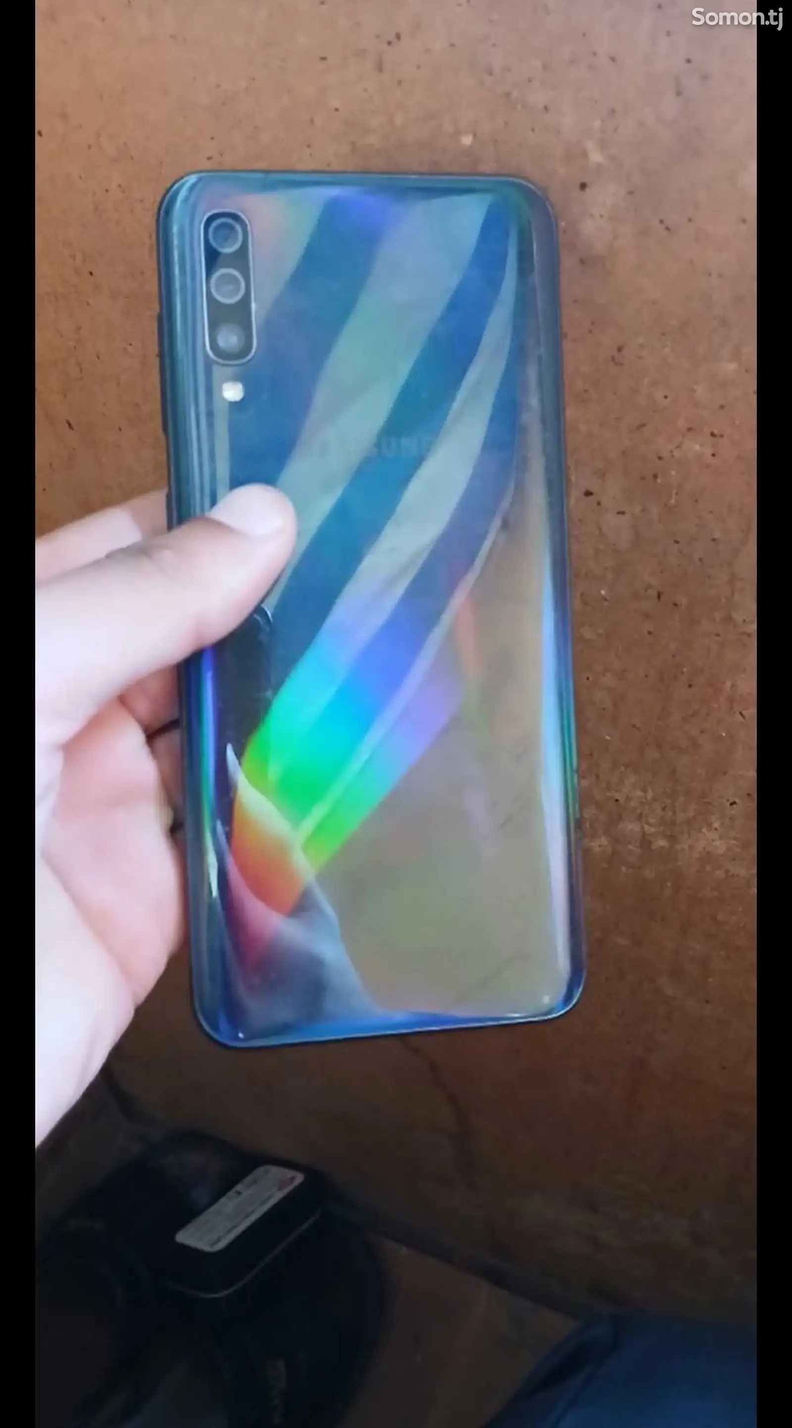 Samsung Galaxy A50-1