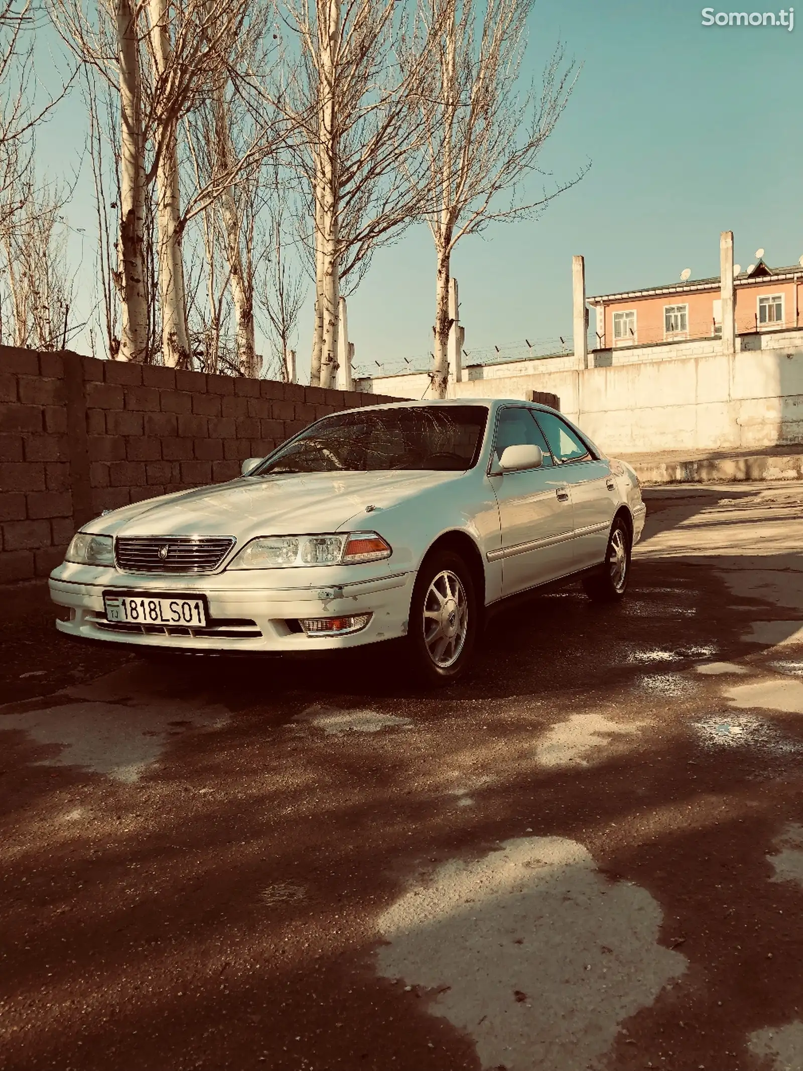 Toyota Mark II, 1997-1