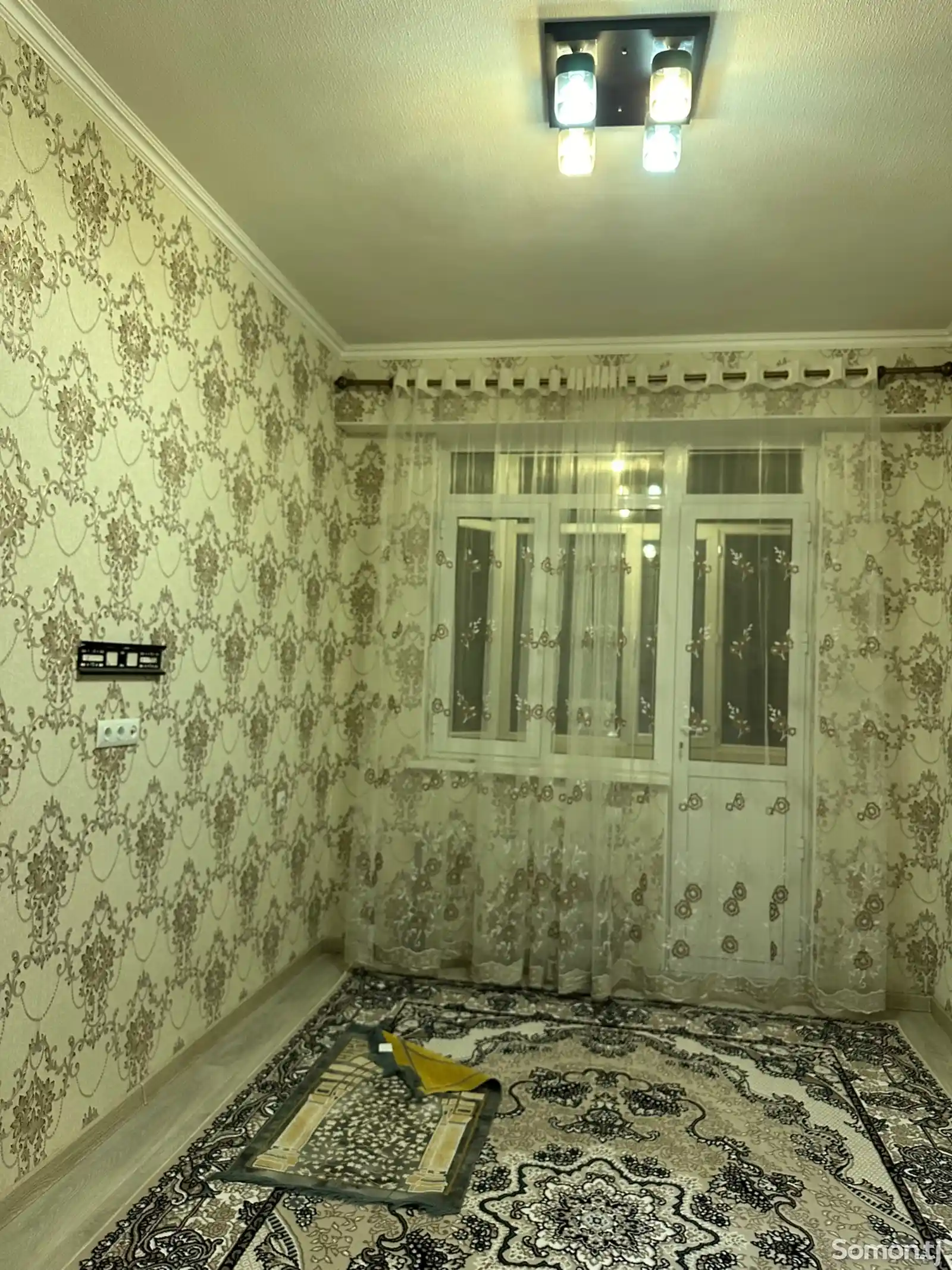 3-комн. квартира, 2 этаж, 81 м², Зарафшон-6