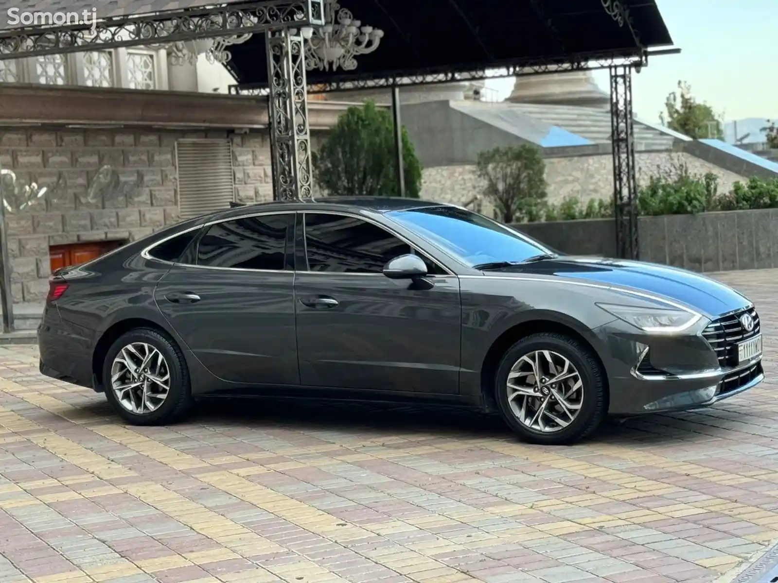 Hyundai Sonata, 2021-3