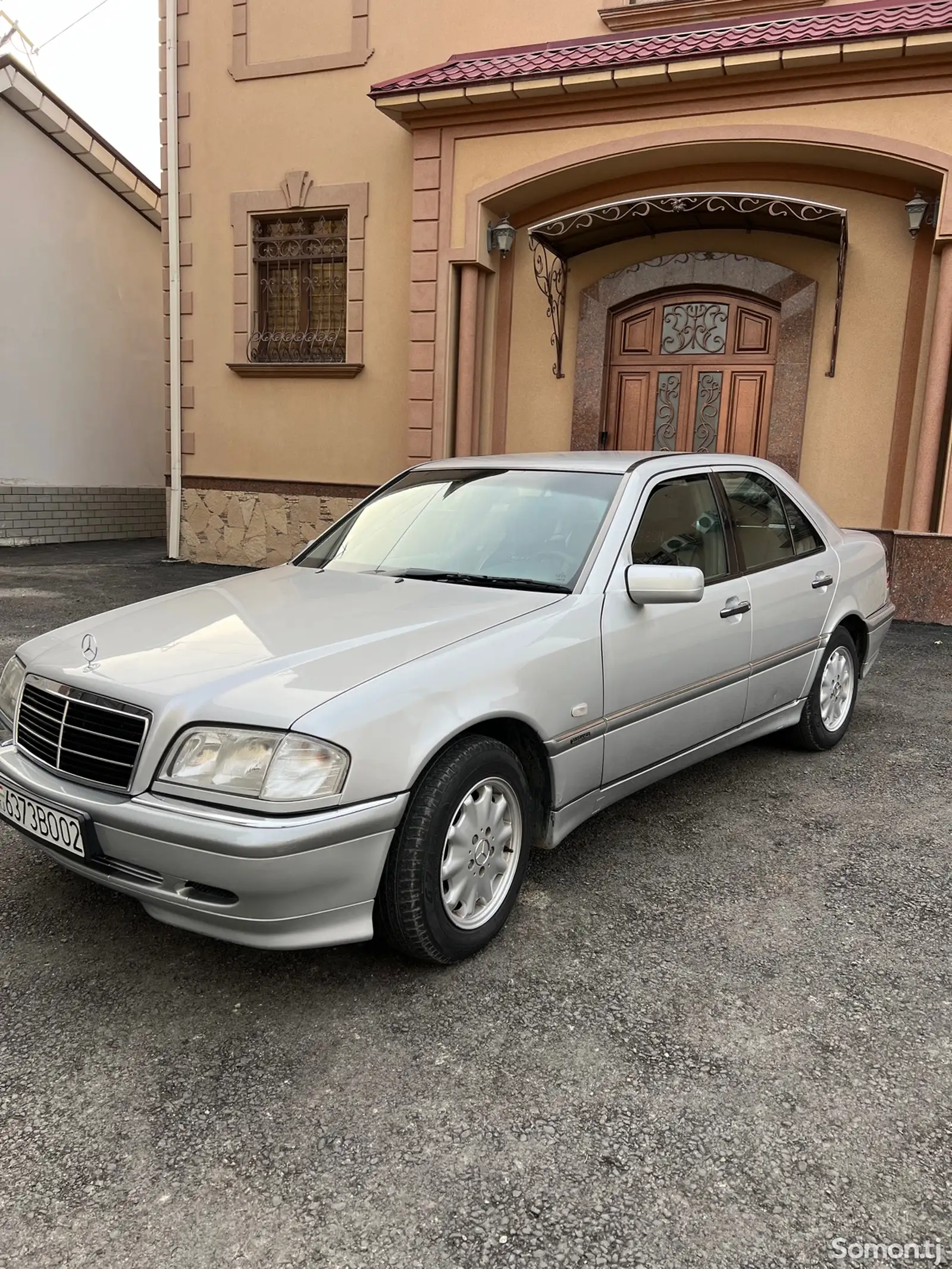 Mercedes-Benz C class, 1999-2