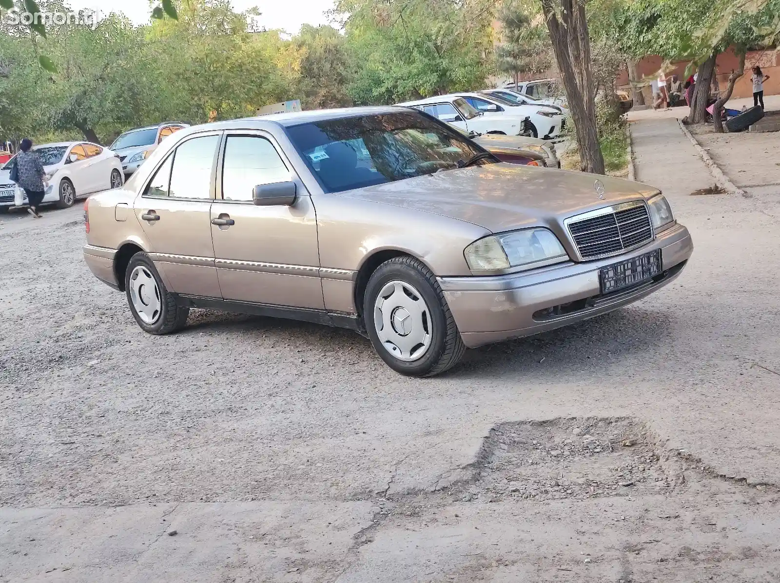 Mercedes-Benz C class, 1994-2