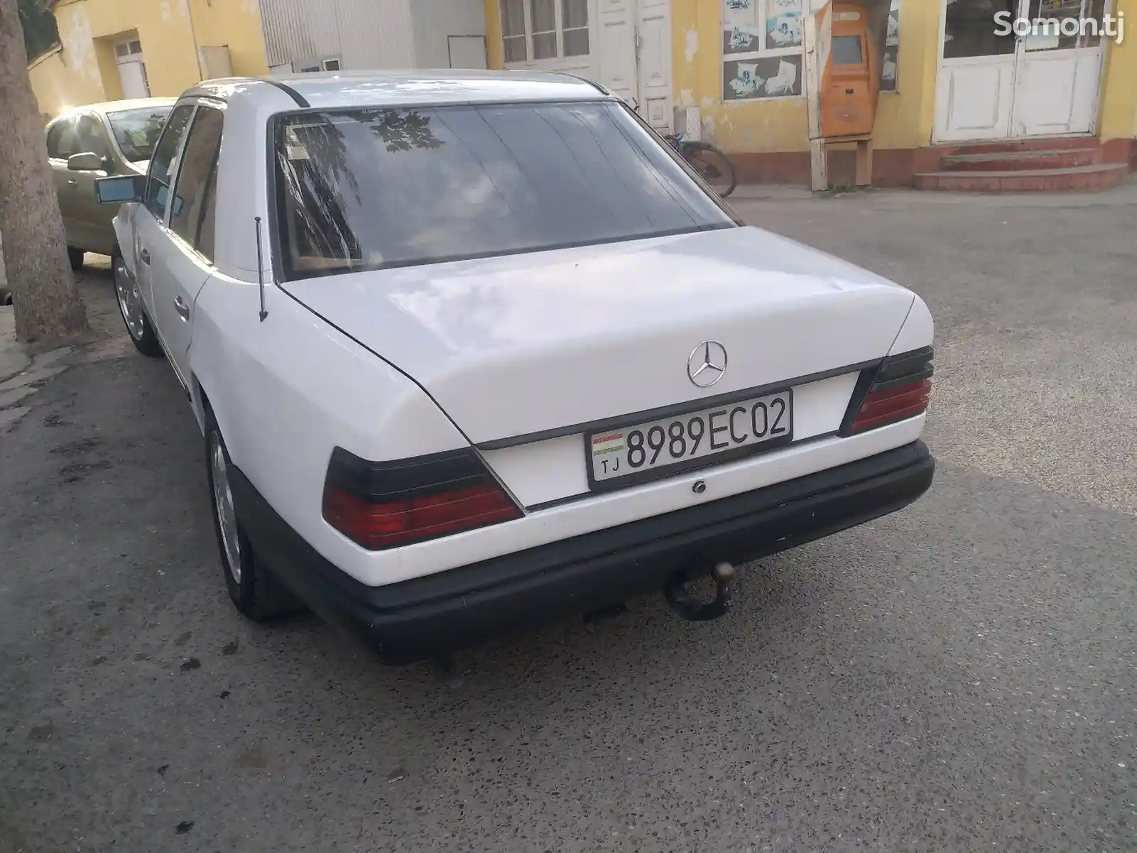 Mercedes-Benz W124, 1987-4