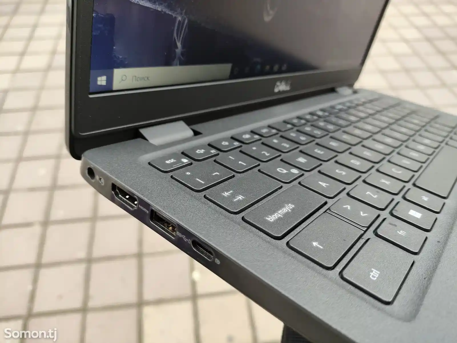 Ноутбук Dell Core i7 11th-7