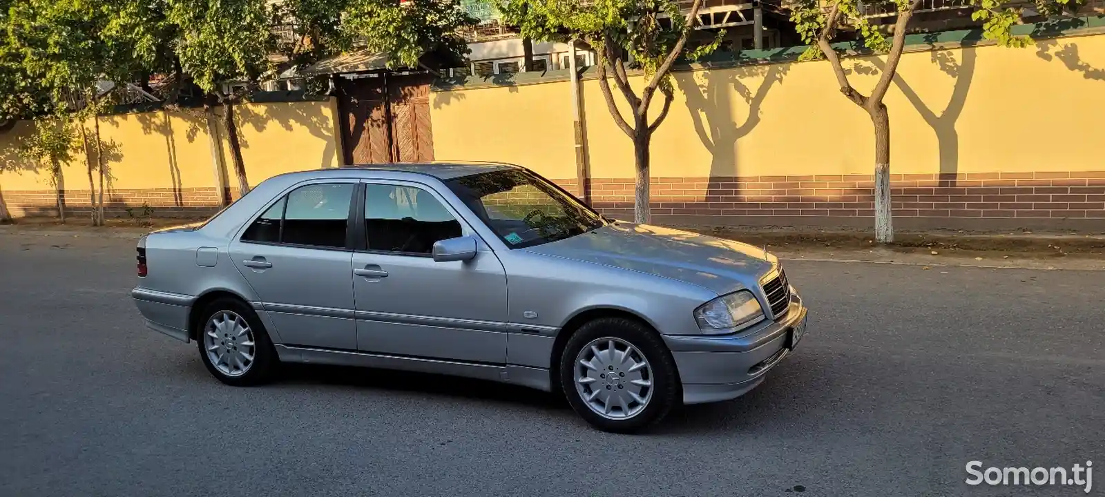 Mercedes-Benz C class, 1999-2