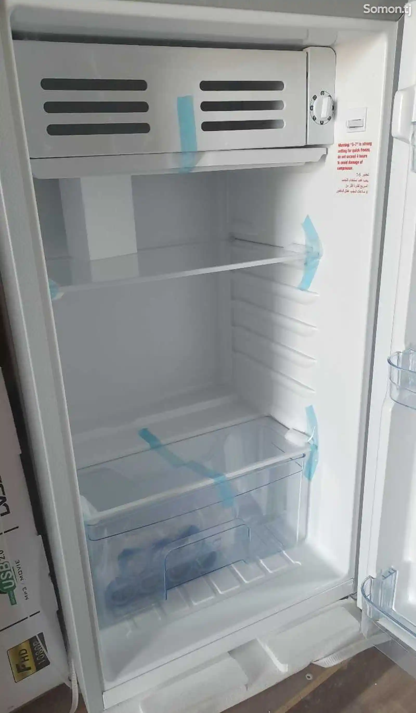 Холодильник Unix 100л-2