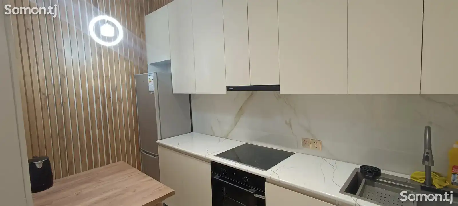 3-комн. квартира, 13 этаж, 77м², Цирк-15