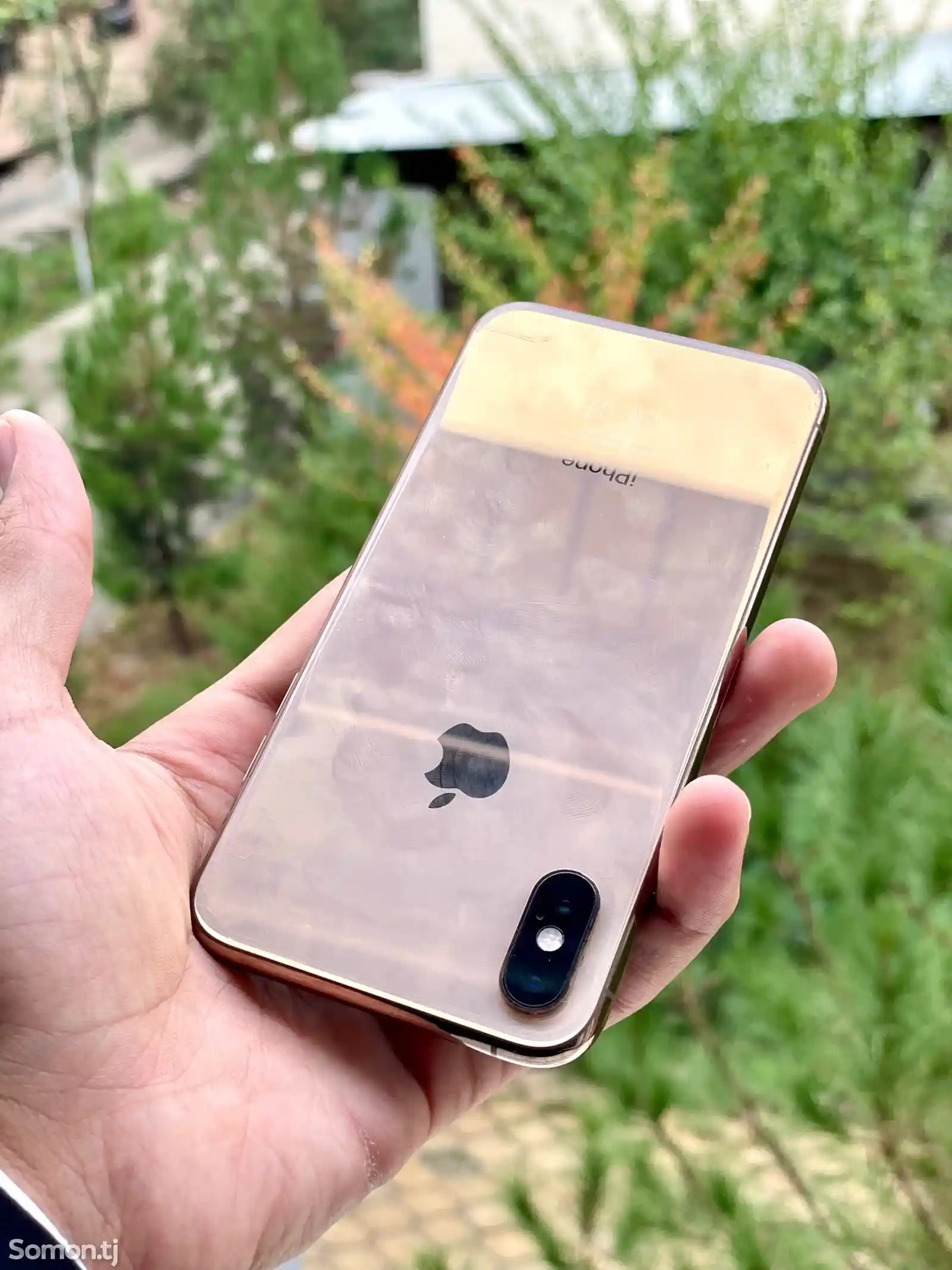 Apple iPhone Xs, 64 gb, Gold-7