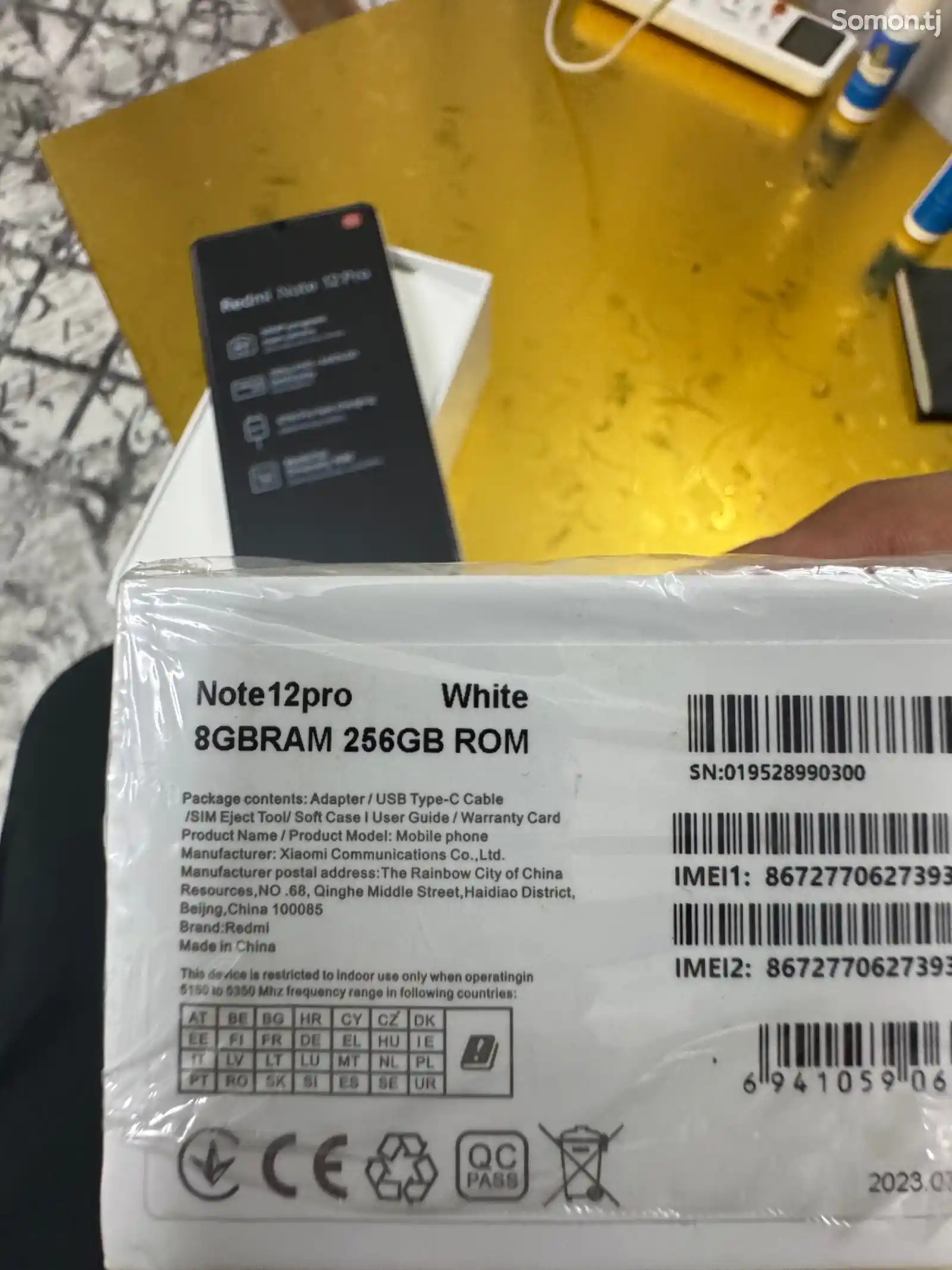 Xiaomi Redmi Note 12 Pro-3