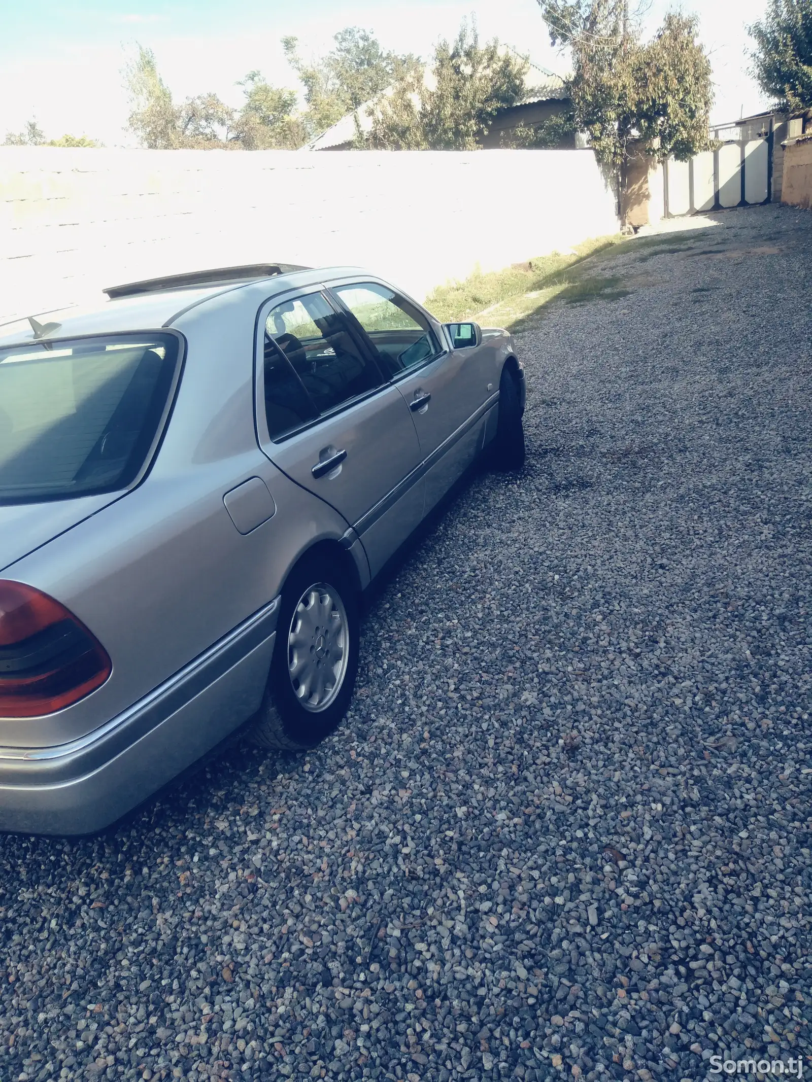 Mercedes-Benz C-class, 1996-1